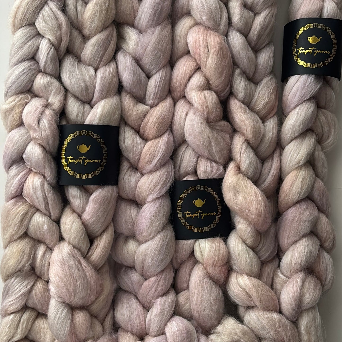 Fibre - Mother of Pearl