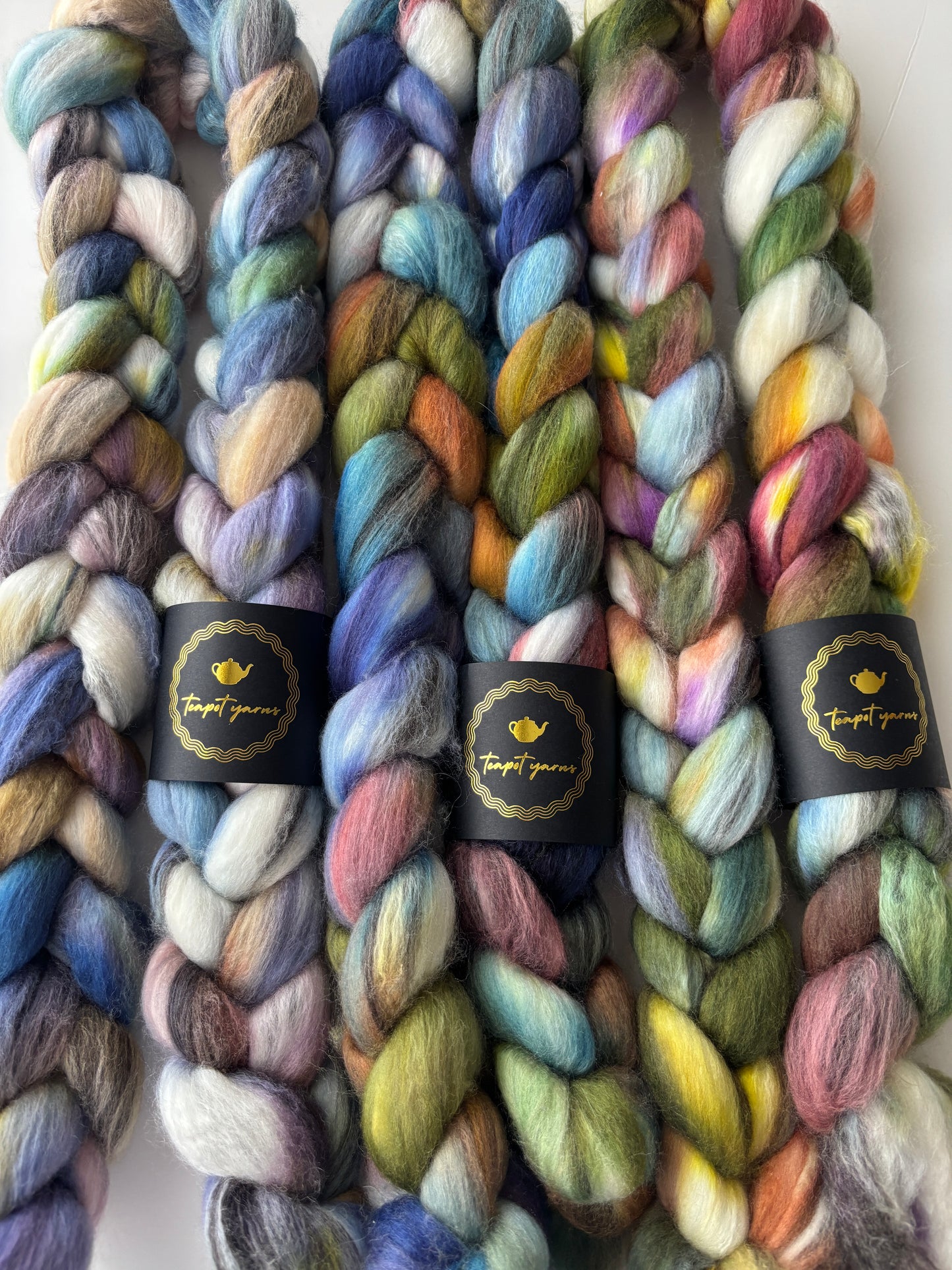 Fibre - Butterfly Garden
