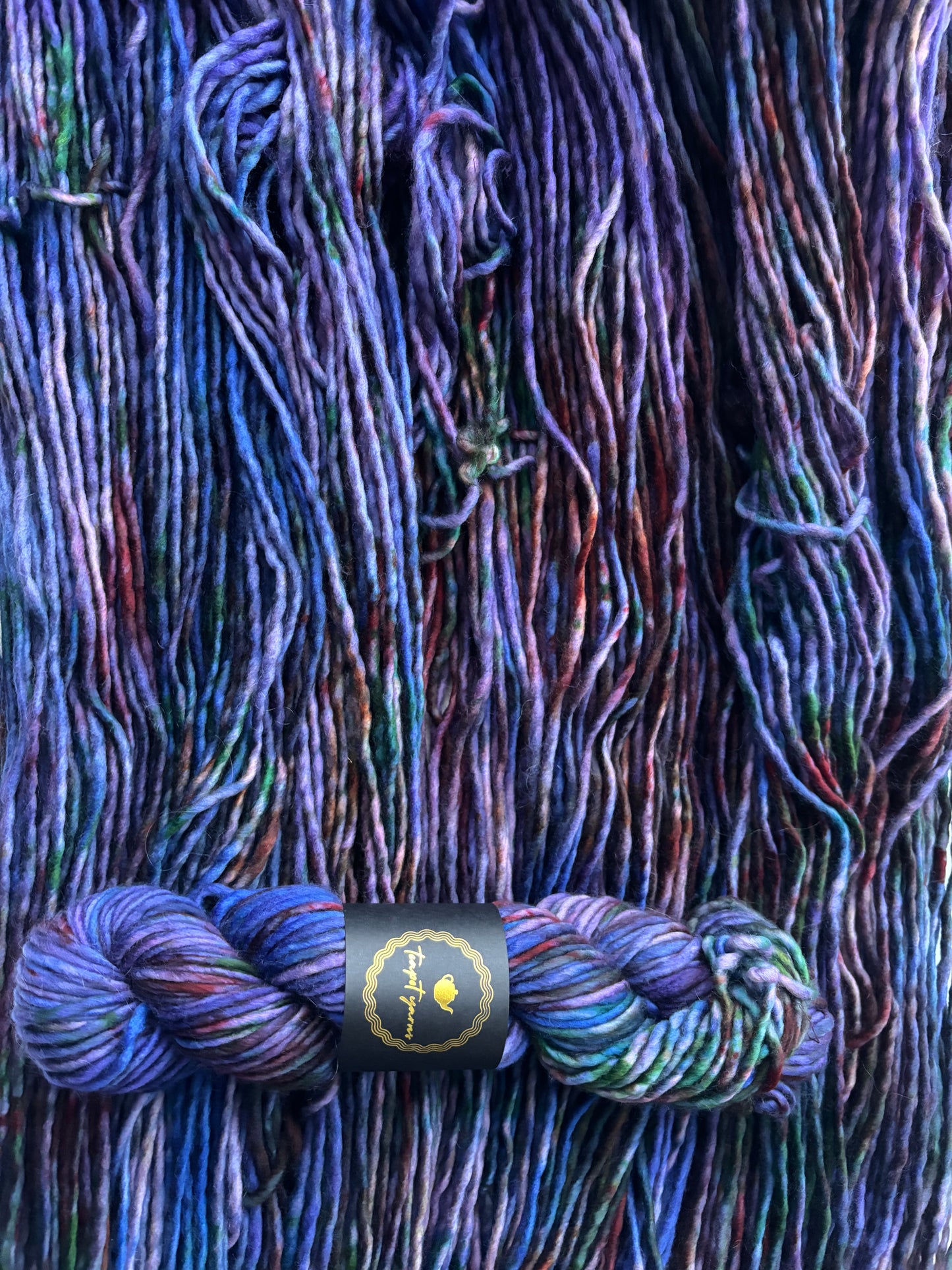 Merino Chunky Singles - Spell