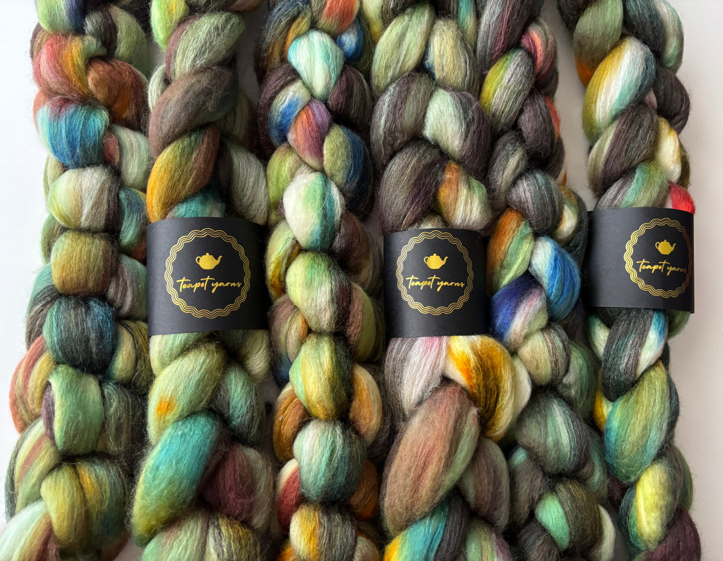 Fibre - Rainbow Trout Silk