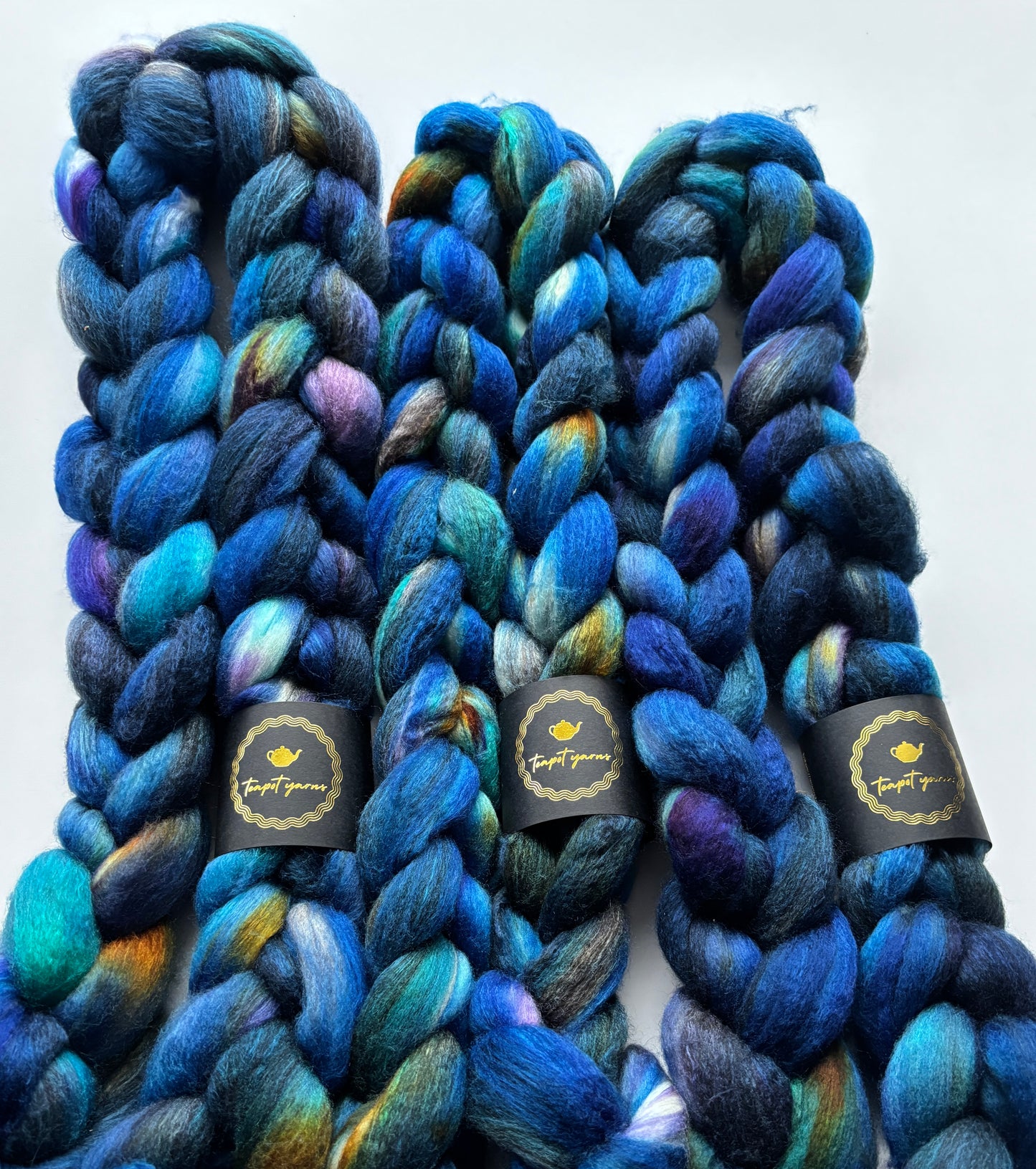 Fibre - Paua