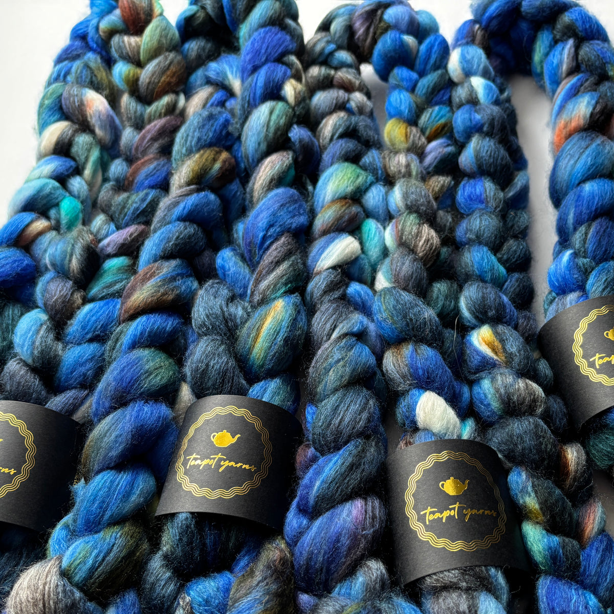 Fibre - Paua