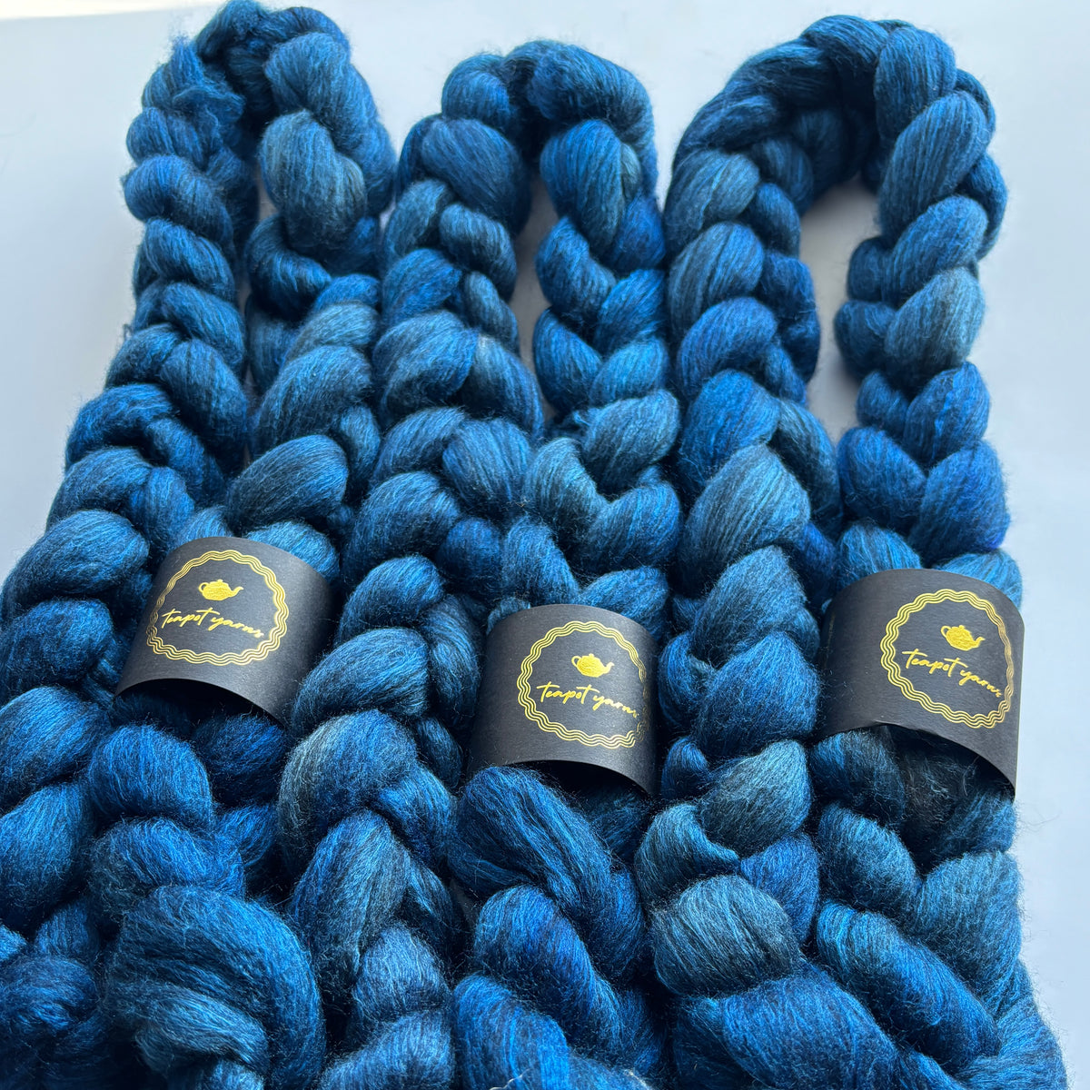 Fibre - Blue Steel