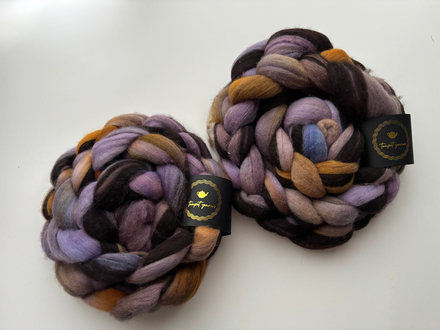 Fibre - Amethyst