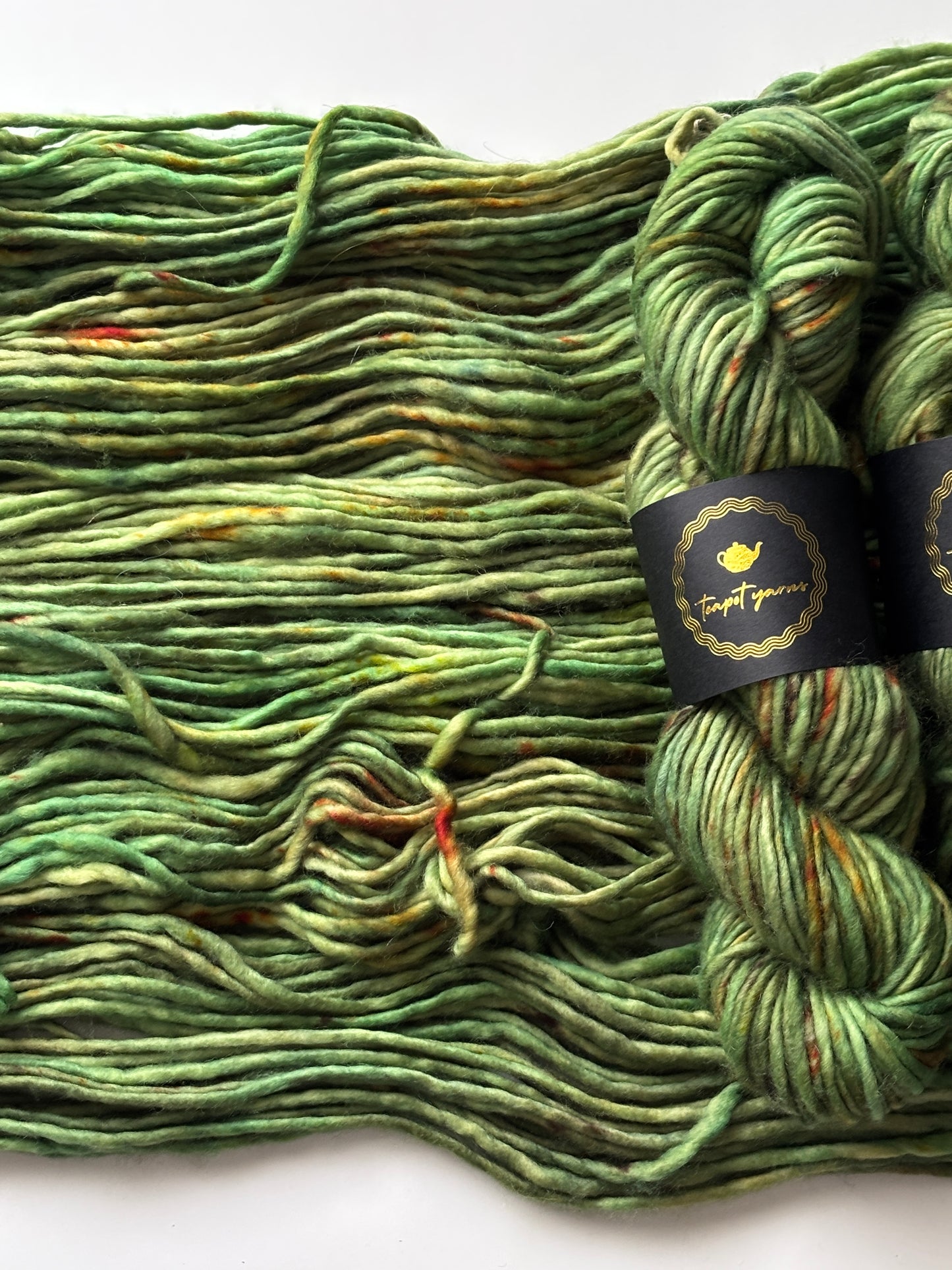Merino Chunky Singles - Autumn Is Coming