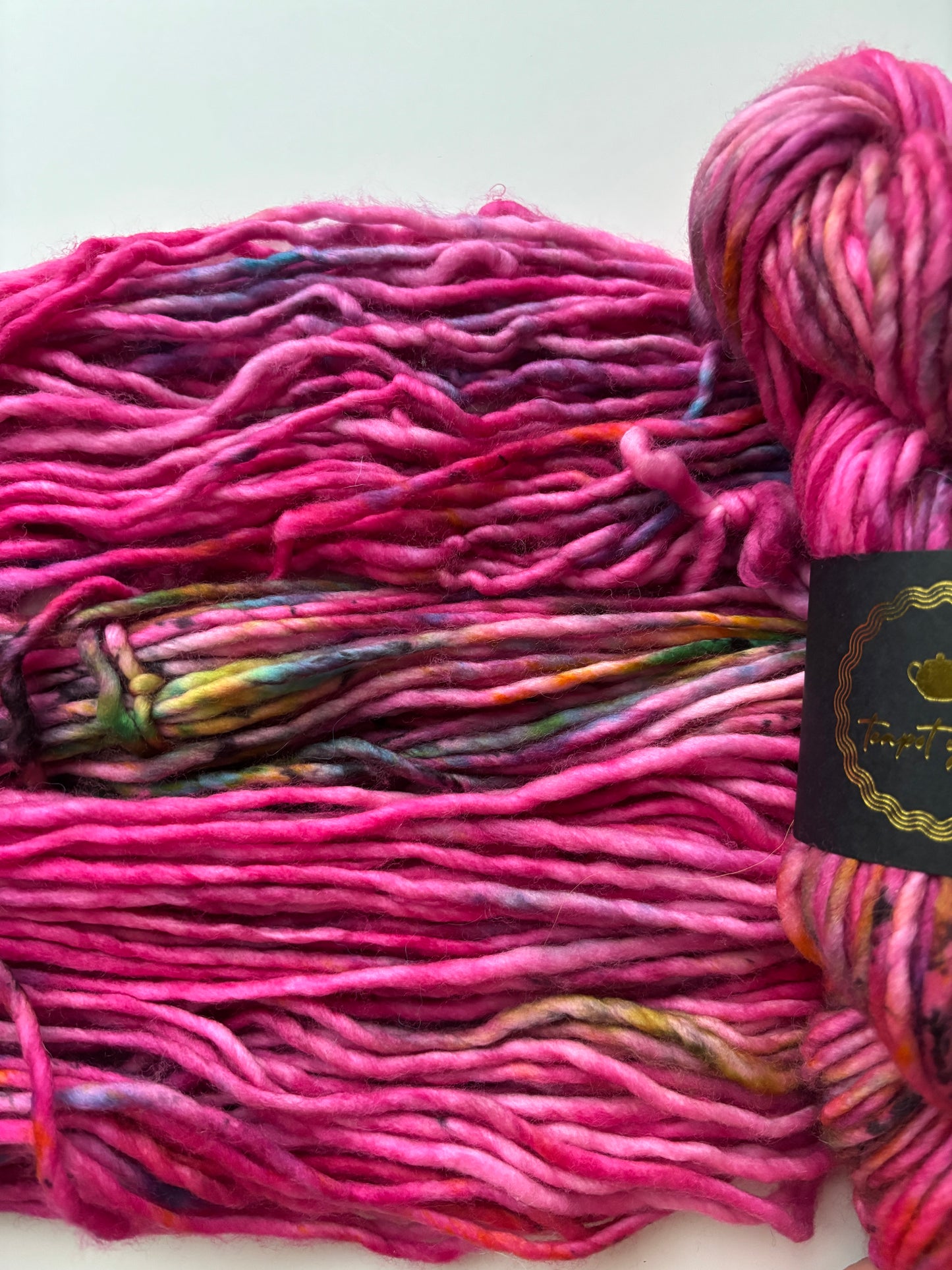 Merino Chunky Singles - Bouquet