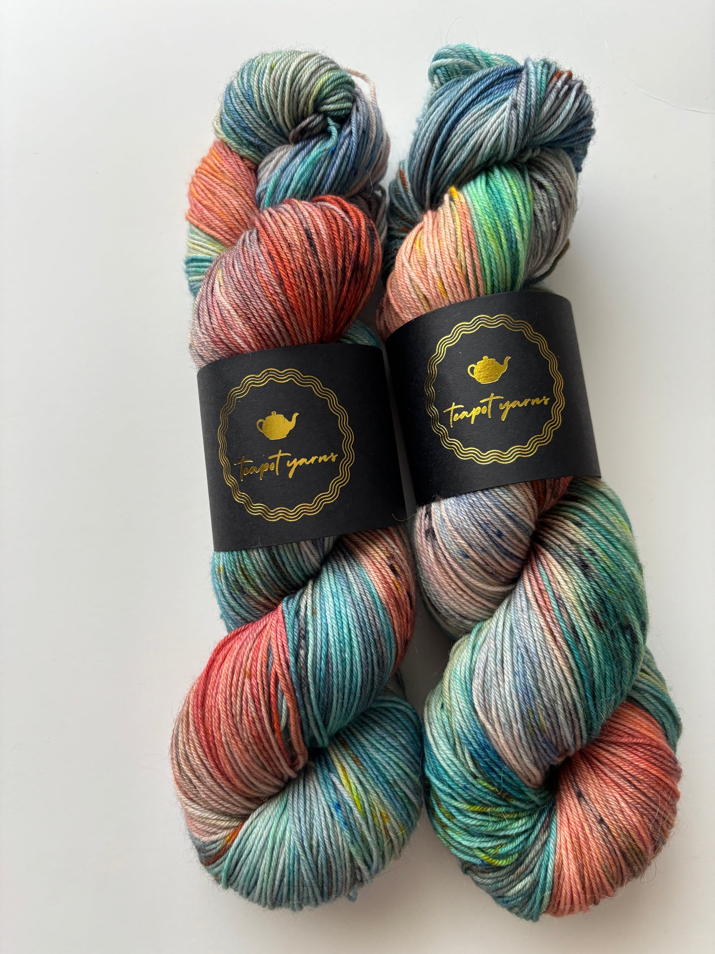 Merino 4ply - Patina