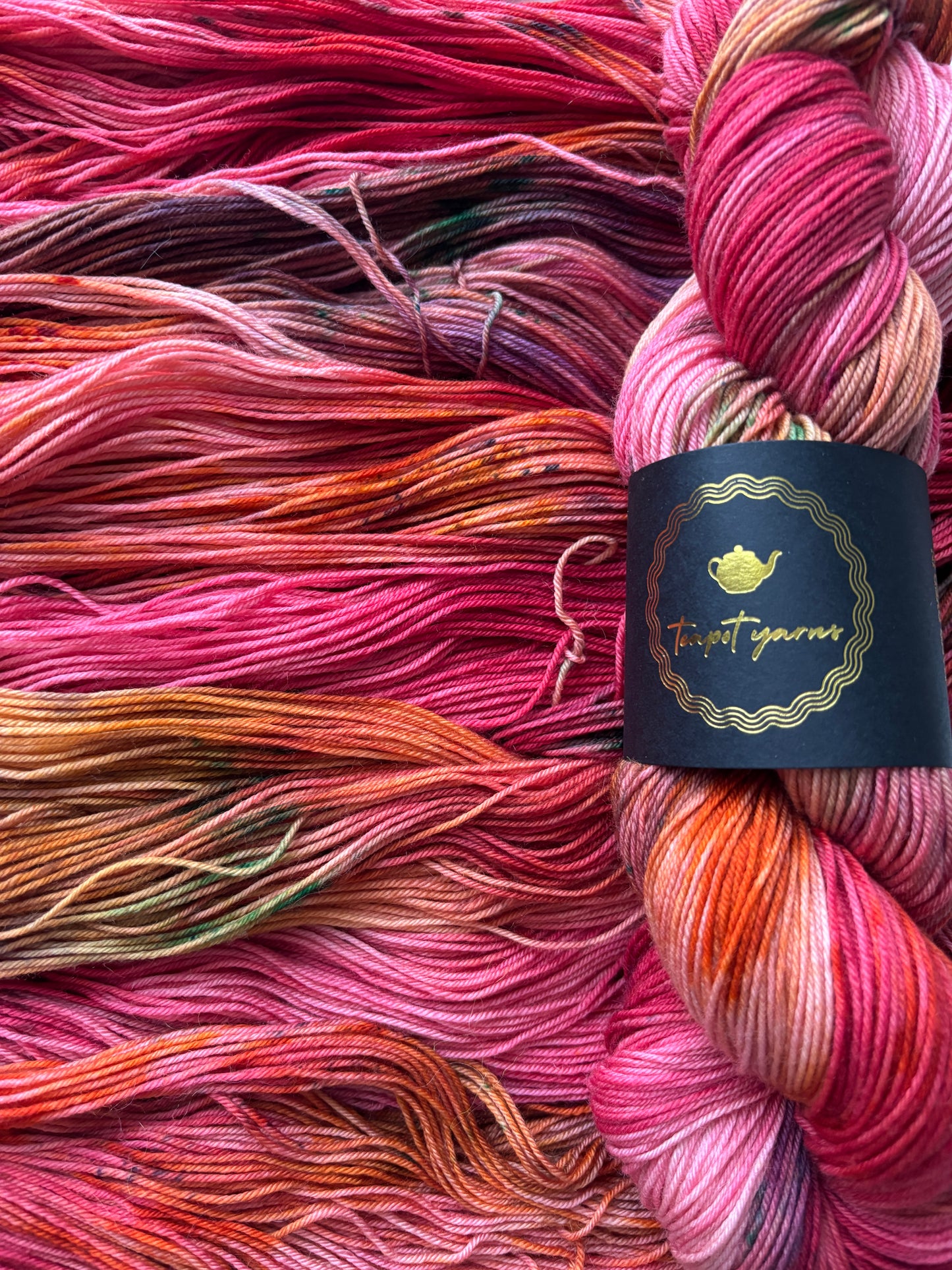 Merino 4ply - Orchard