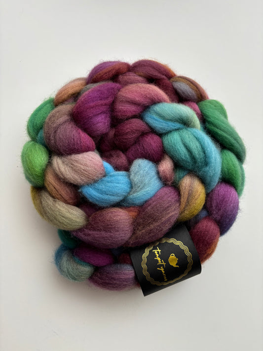 Fibre - Ice dyed 2