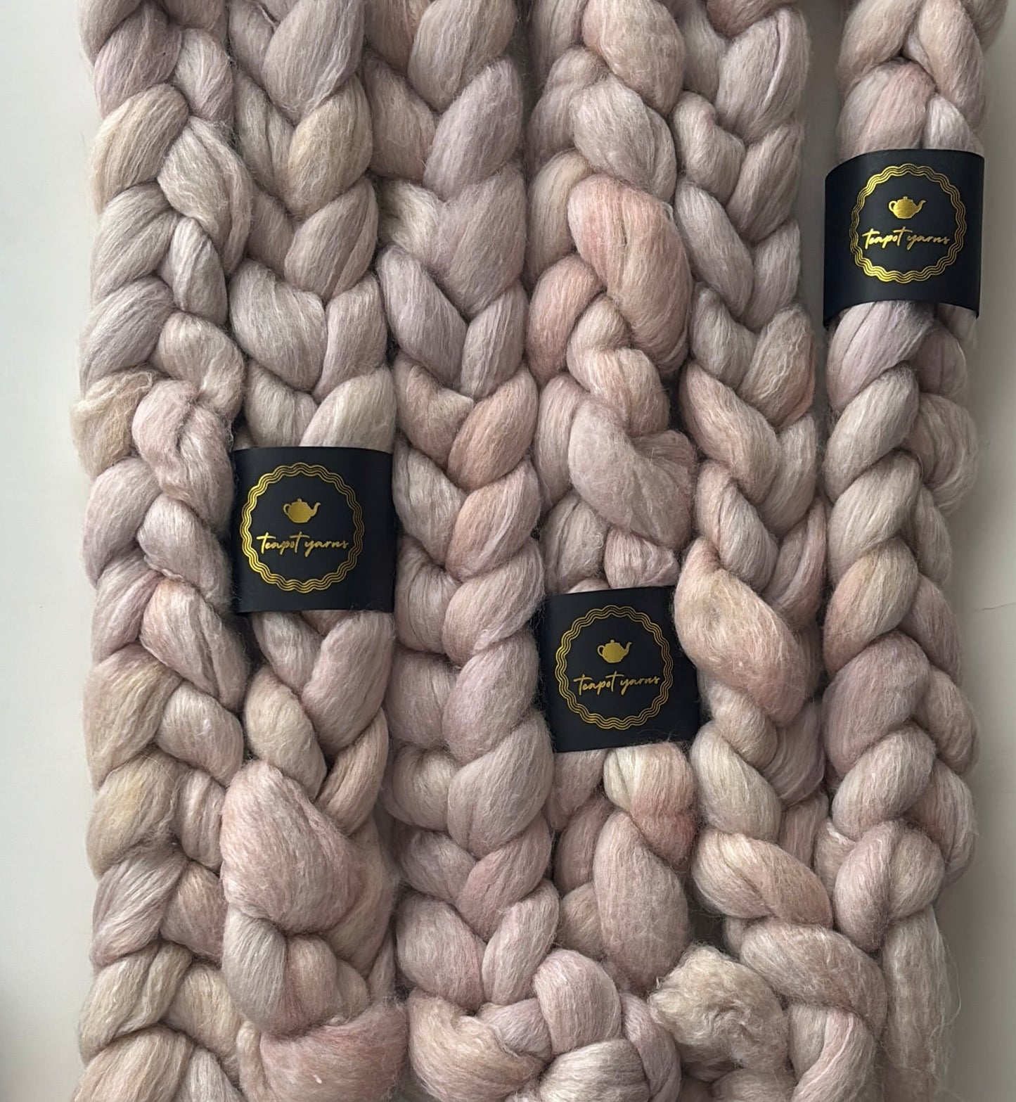 Fibre - Mother of Pearl