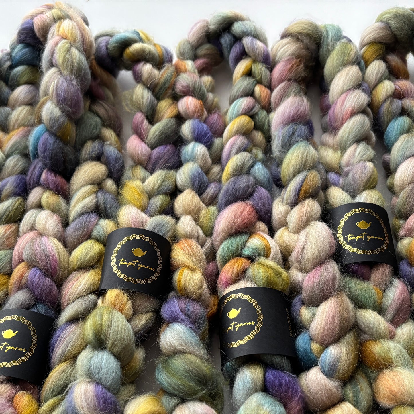 Fibre - Pansy