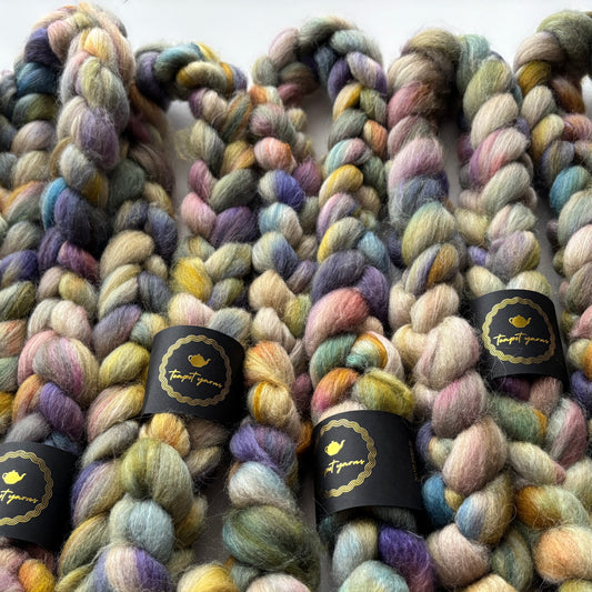 Fibre - Pansy