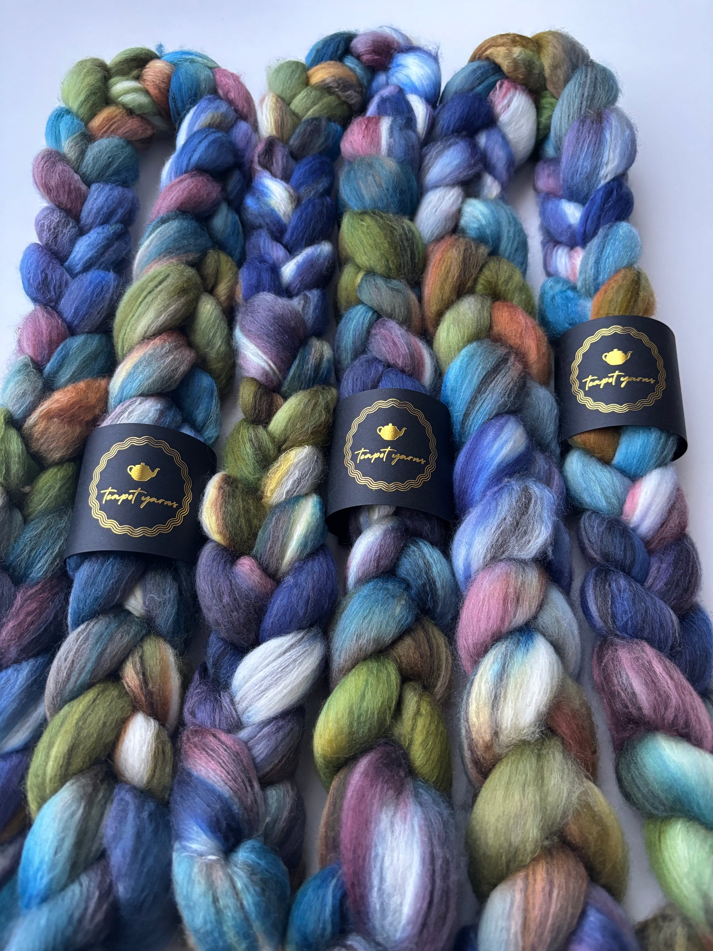 Fibre - Butterfly Garden