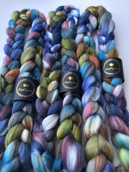 Fibre - Butterfly Garden