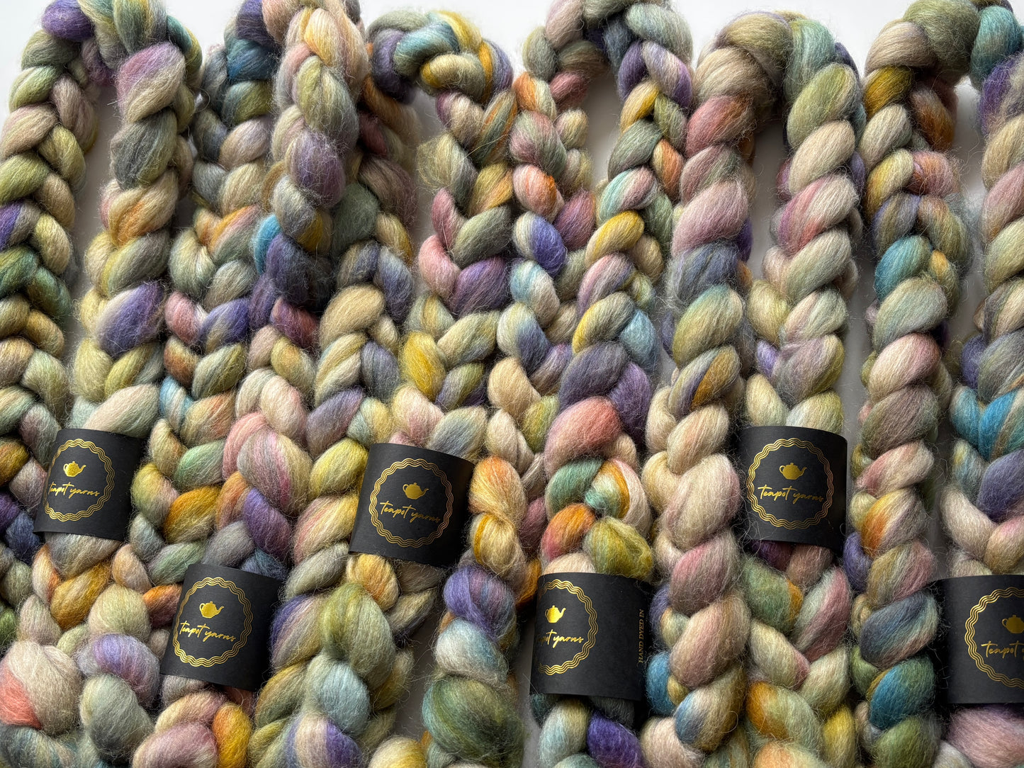Fibre - Pansy