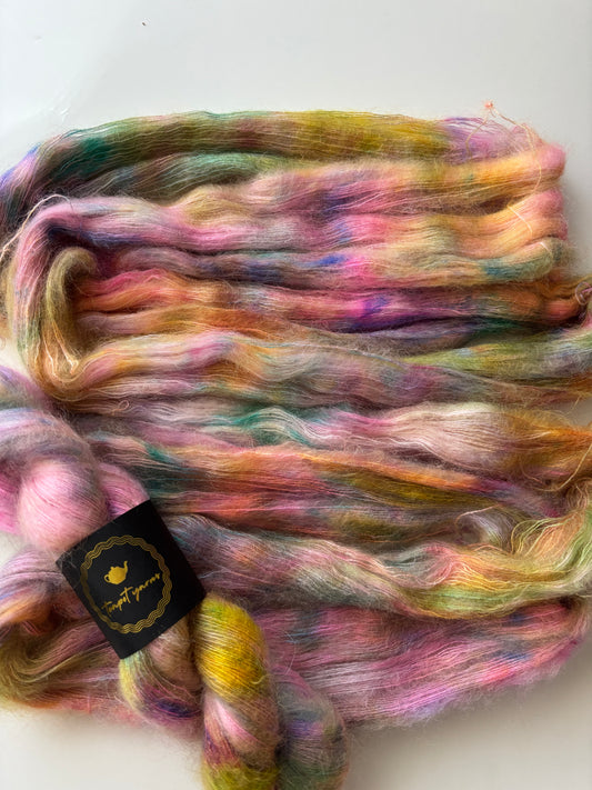Mohair Silk Lace - Tutti-Frutti
