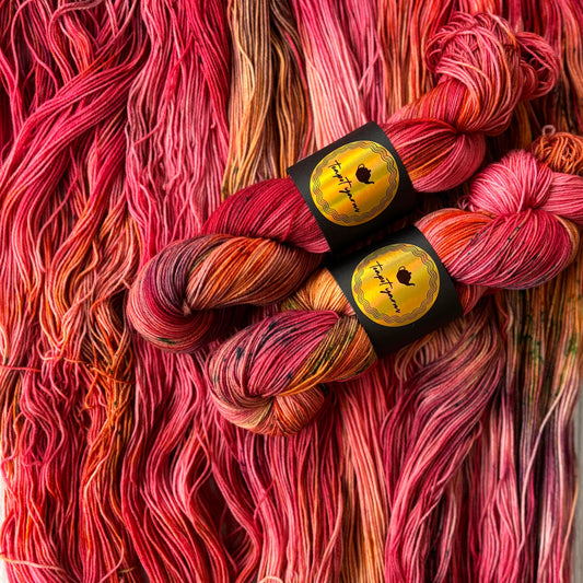 Merino 4ply - Orchard