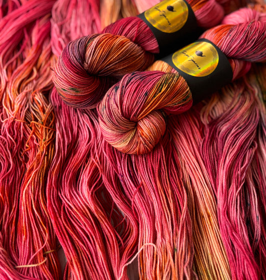 Merino 4ply - Orchard