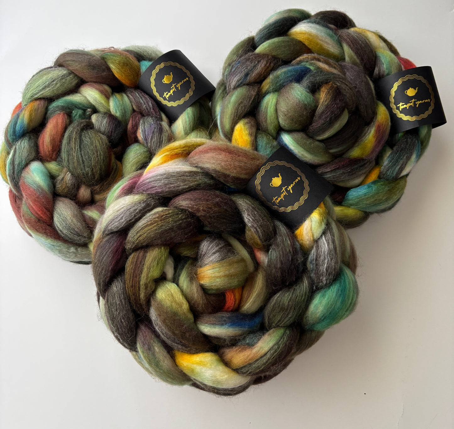 Fibre - Rainbow Trout Silk