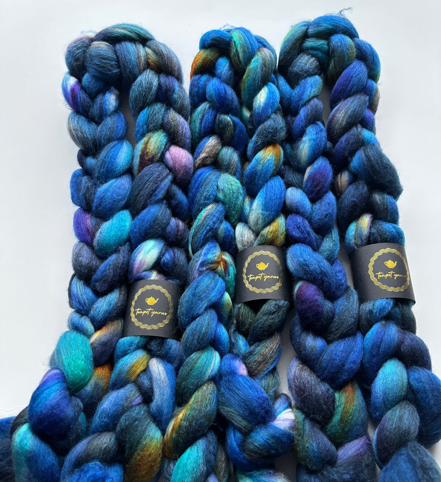 Fibre - Paua