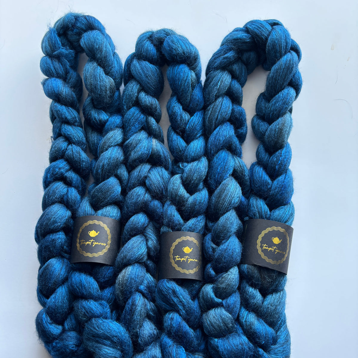 Fibre - Blue Steel