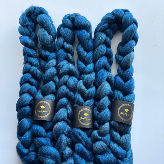 Fibre - Blue Steel