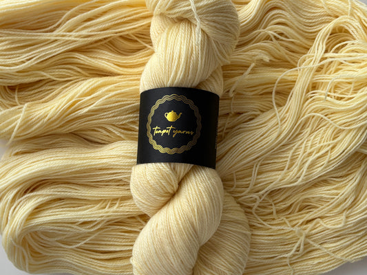 Merino 4ply - Butter