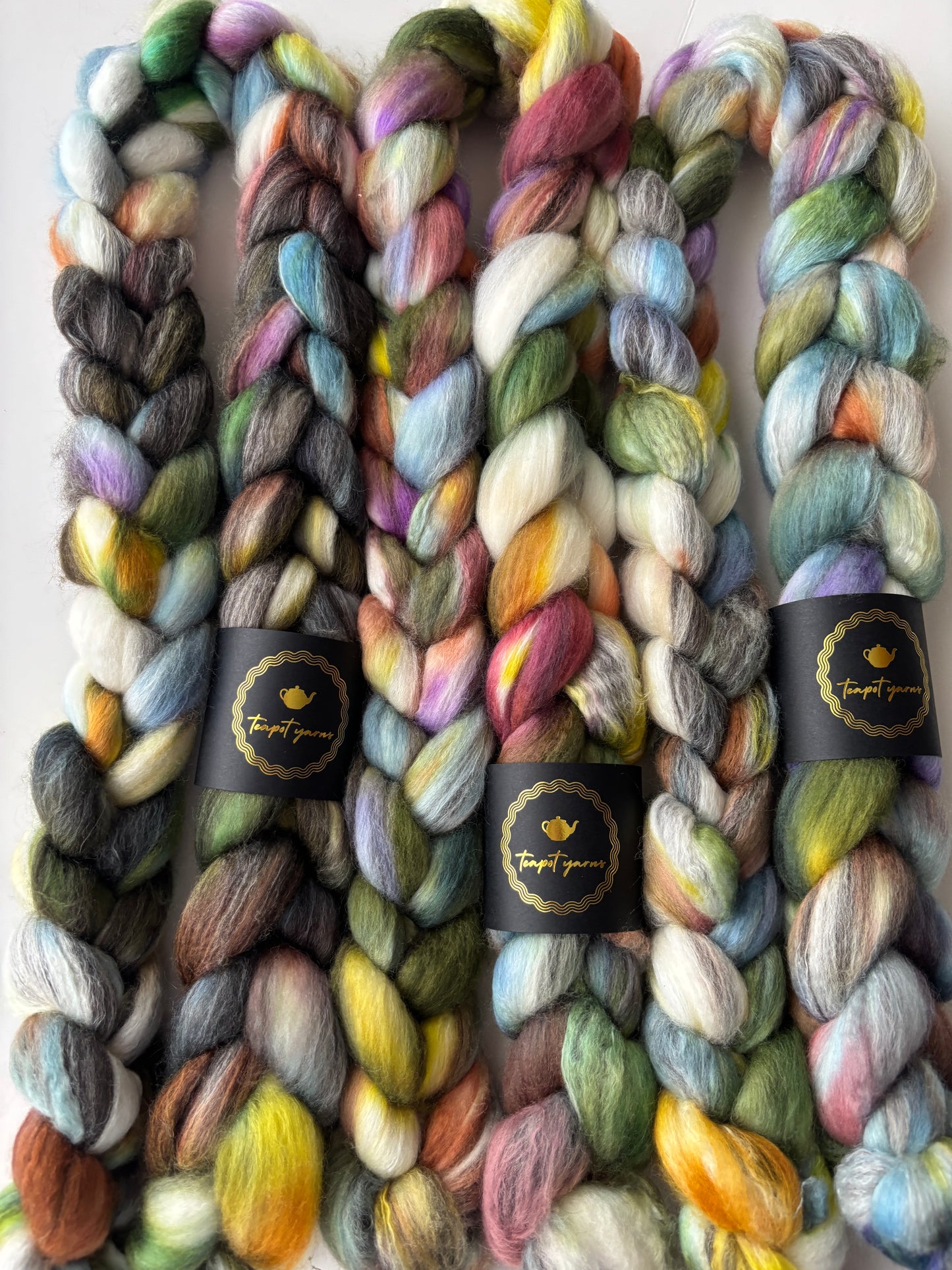 Fibre - Wild flower