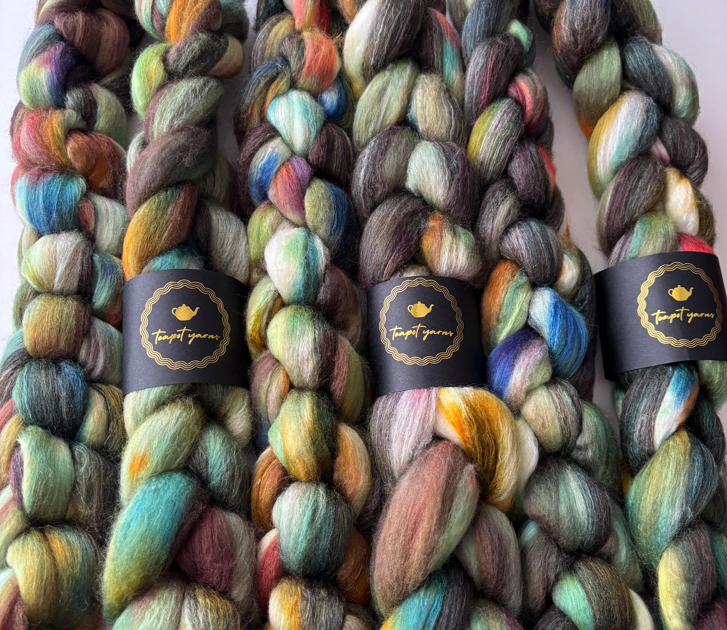 Fibre - Rainbow Trout Silk