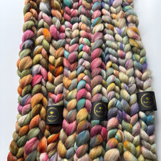 Fibre - Vintage Floral Fade Bundle