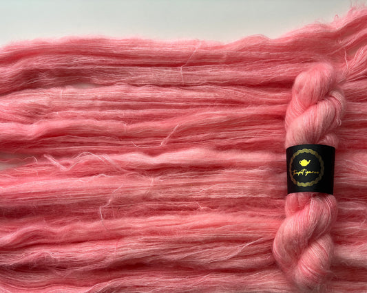 Mohair Silk Lace - Watermelon