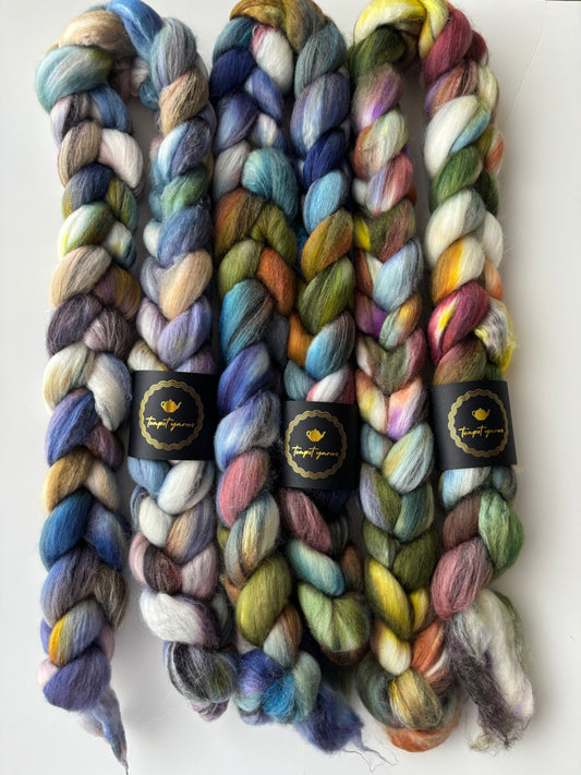 Fibre - Floral Fade Bundle