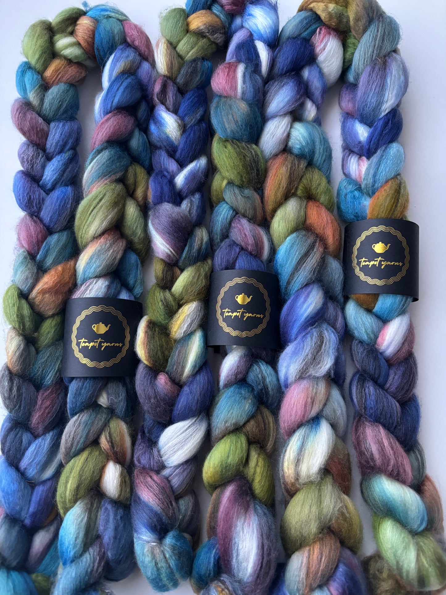 Fibre - Butterfly Garden