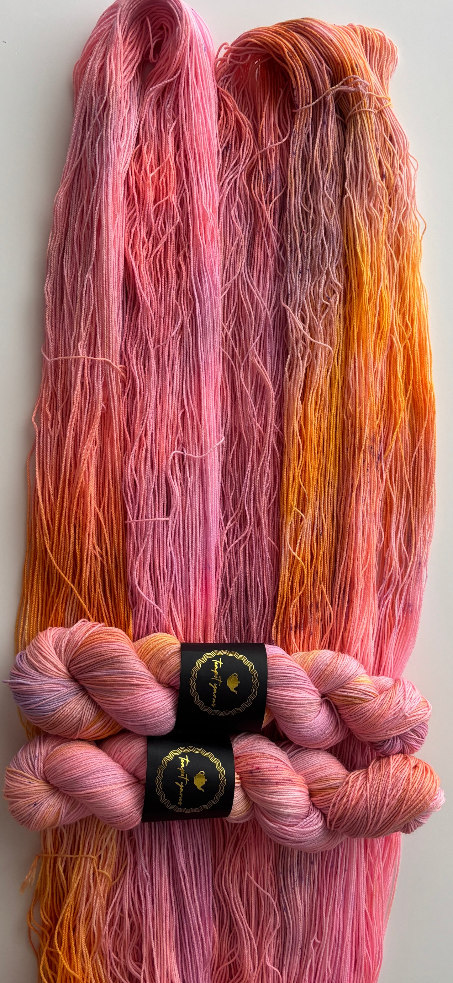Merino 4ply Sock - Cocktail Hour