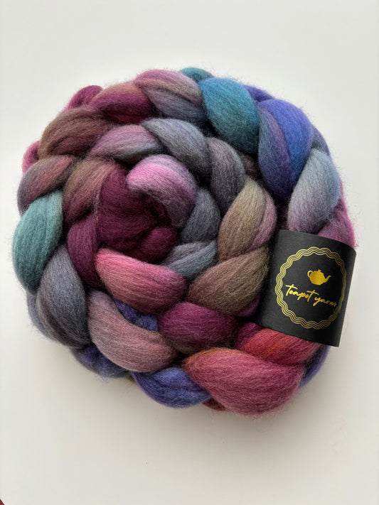 Fibre - Ice dyed 1