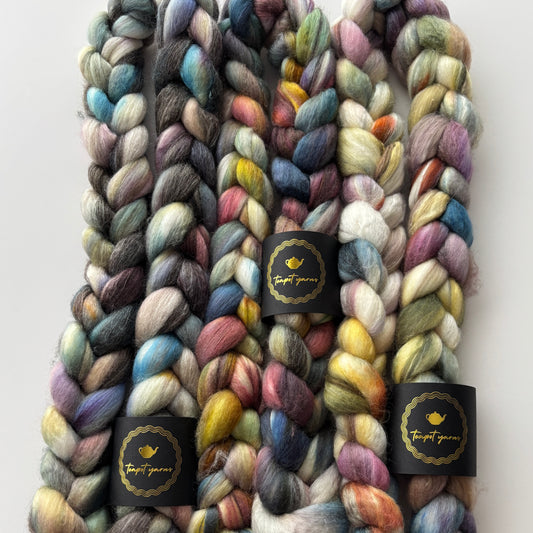 Fibre - Flower Fade Bundle