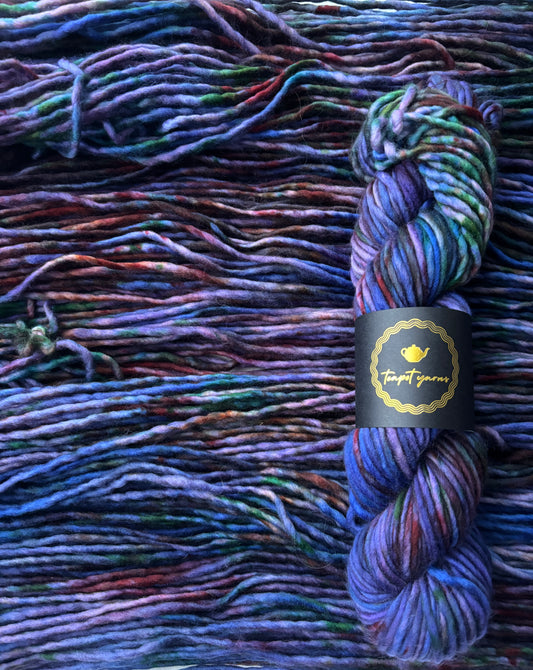 Merino Chunky Singles - Spell