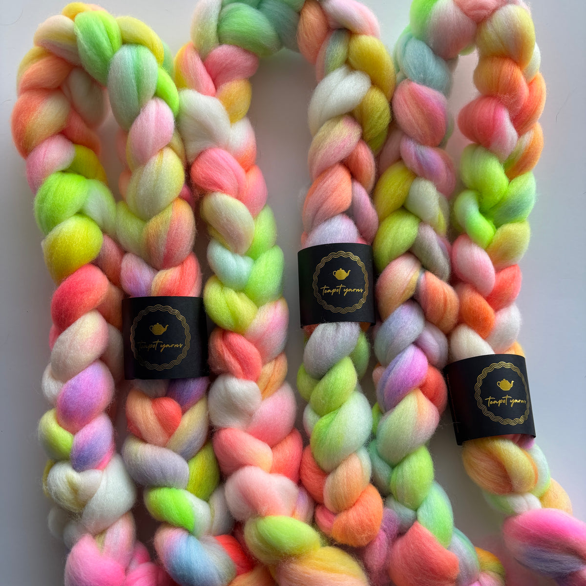 Fibre - Highlighter On Steroids