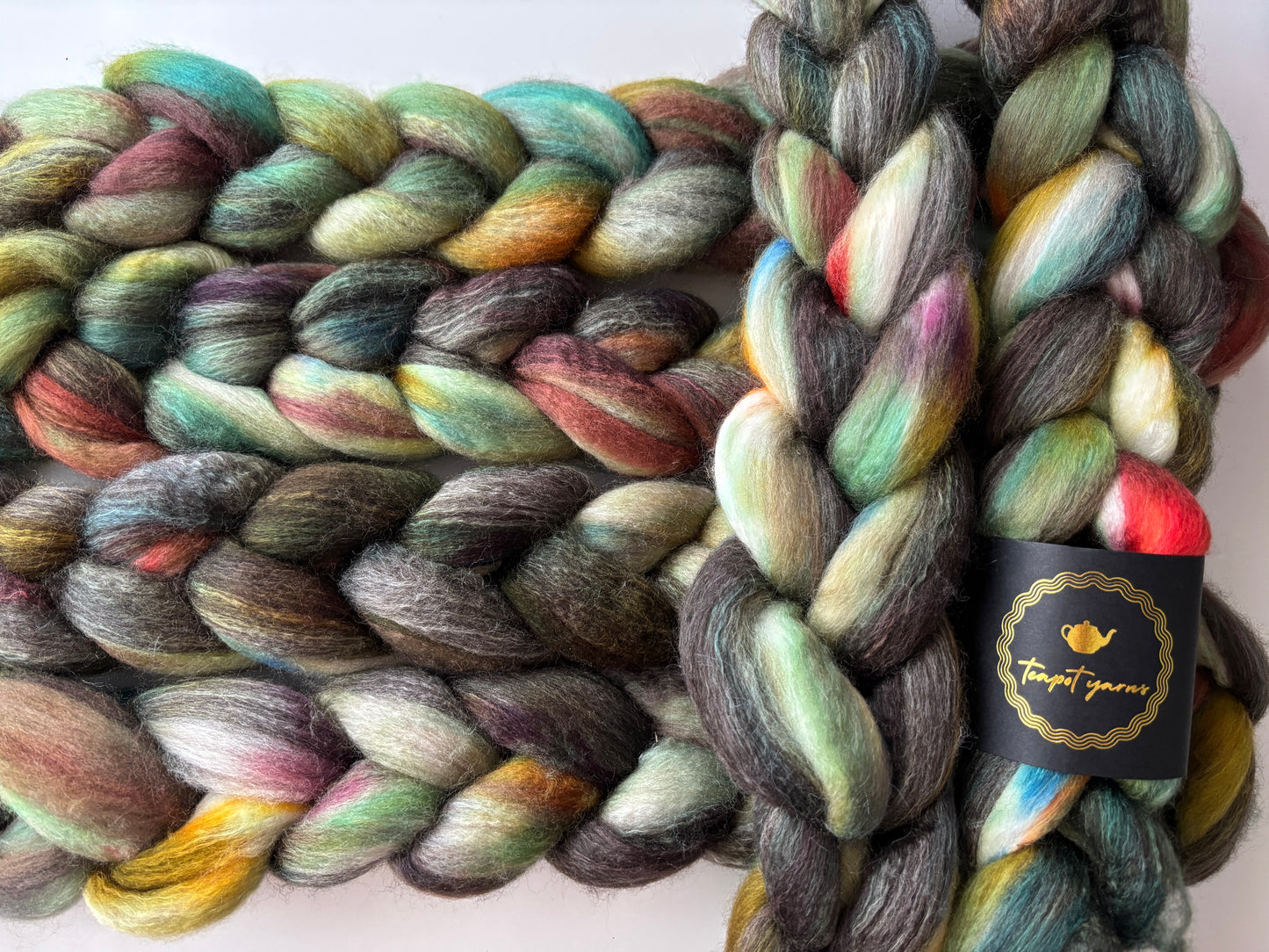 Fibre - Rainbow Trout Silk