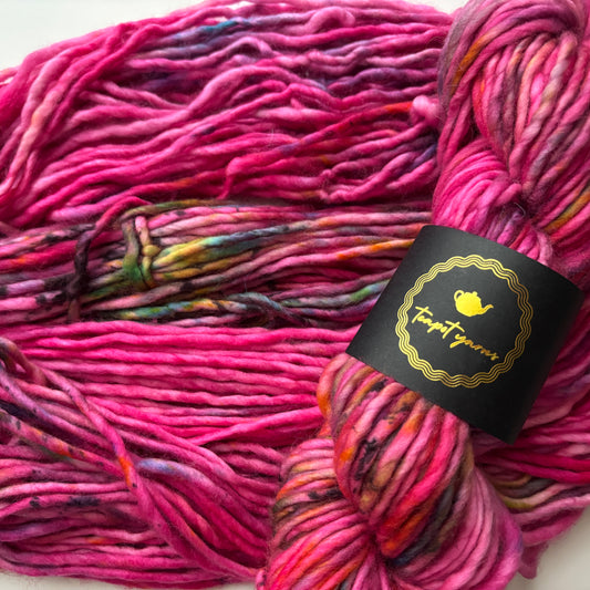 Merino Chunky Singles - Bouquet