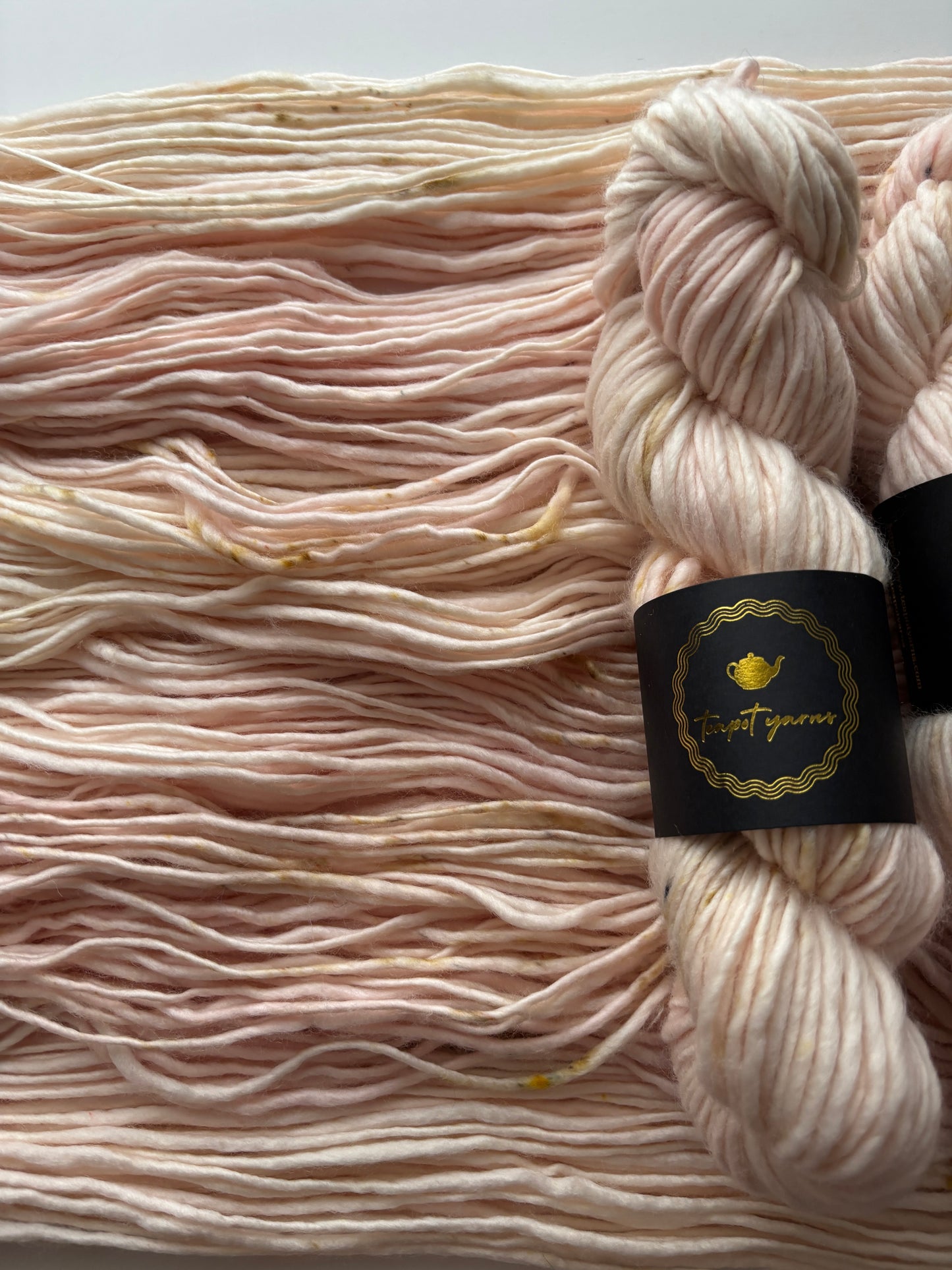 Thick & Thin Merino Chunky - Rock Salt