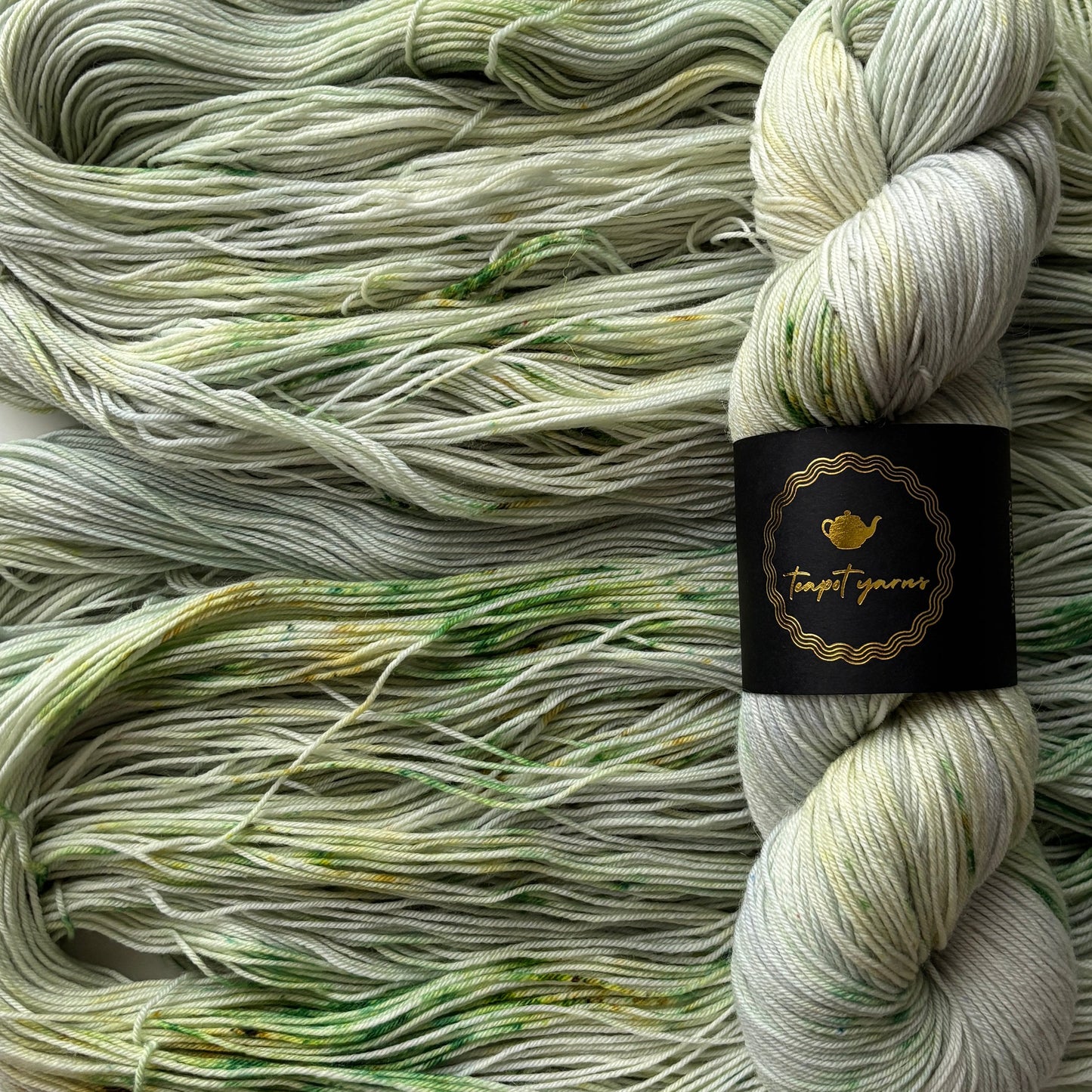 Merino 4ply - Pinch of Grinch