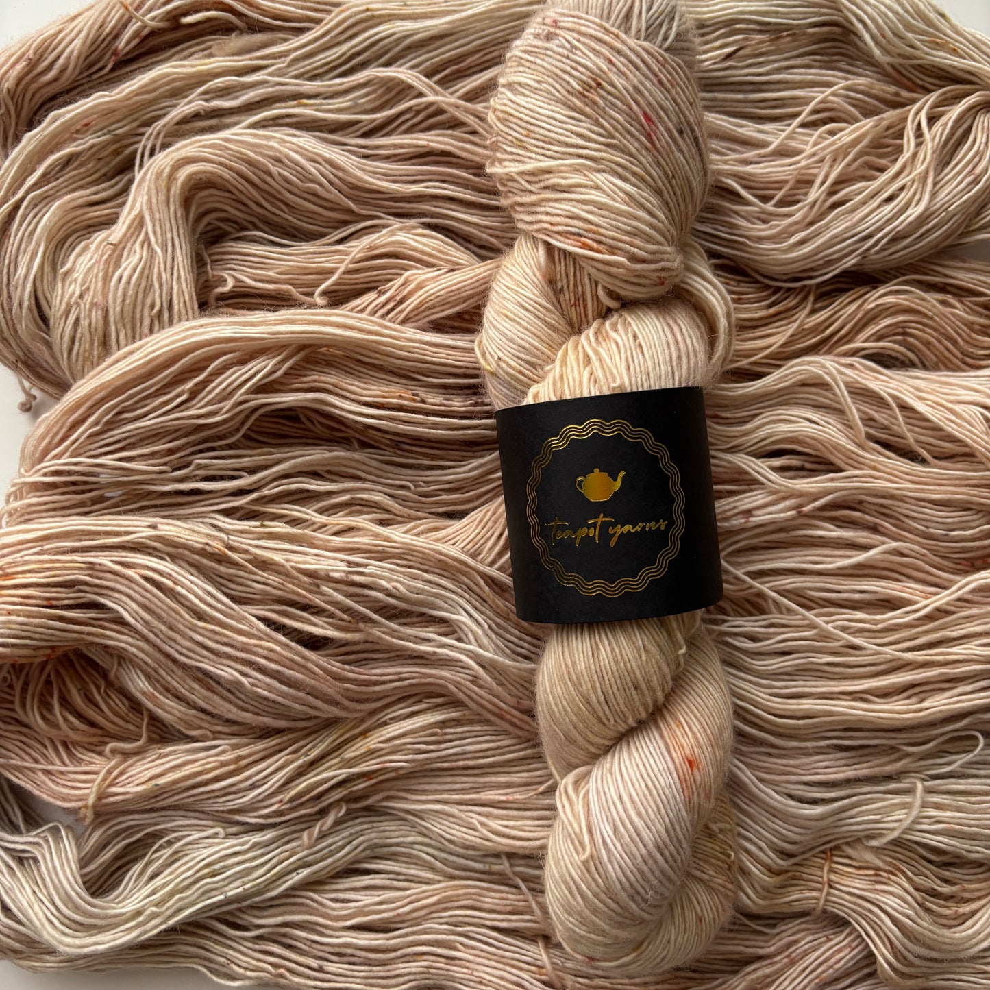 Merino Singles - Nougat