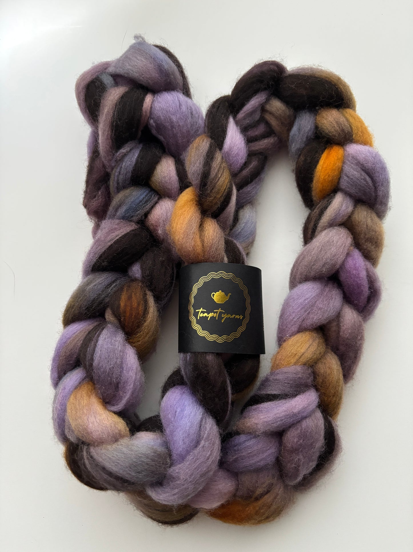 Fibre - Amethyst
