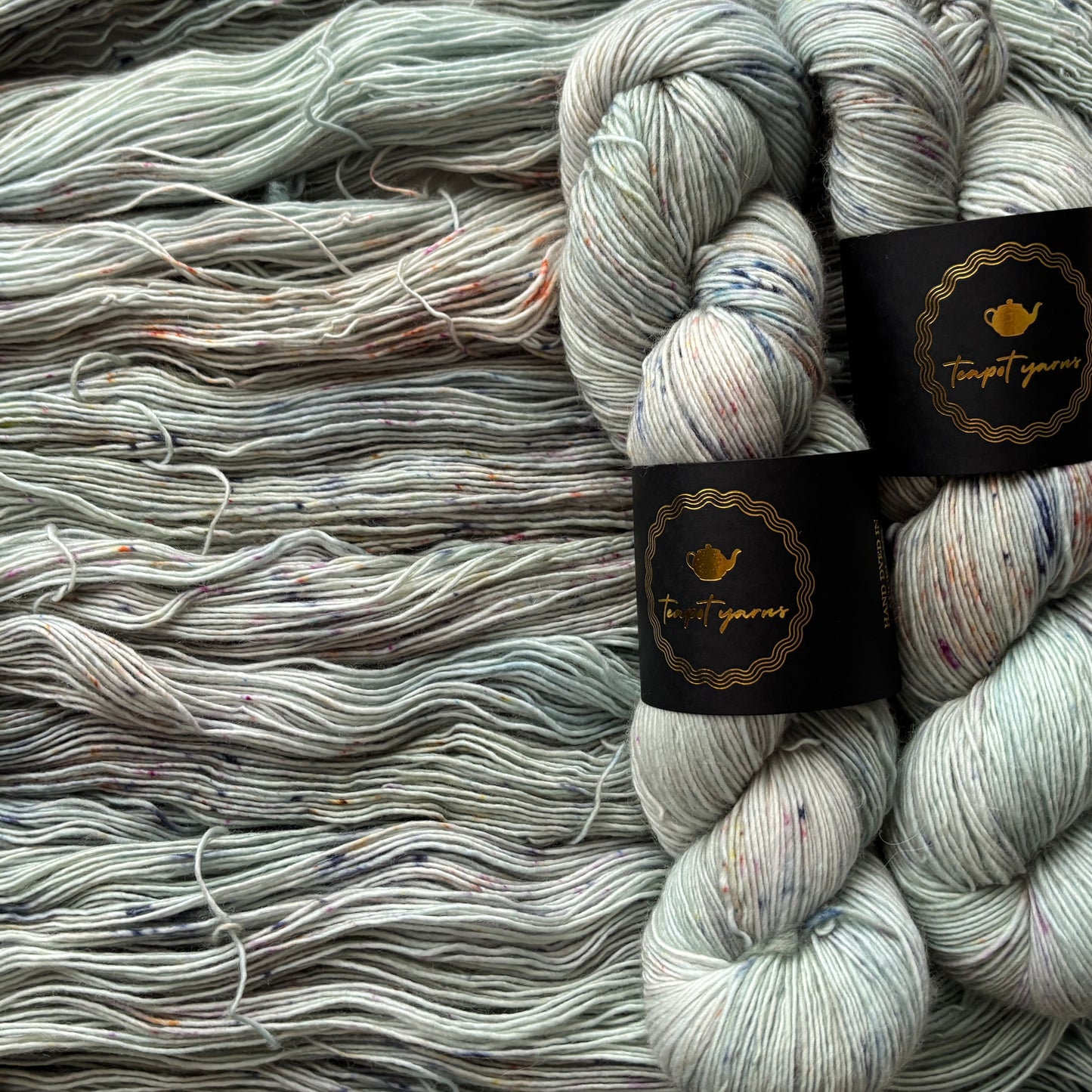 Merino Singles - Glacier
