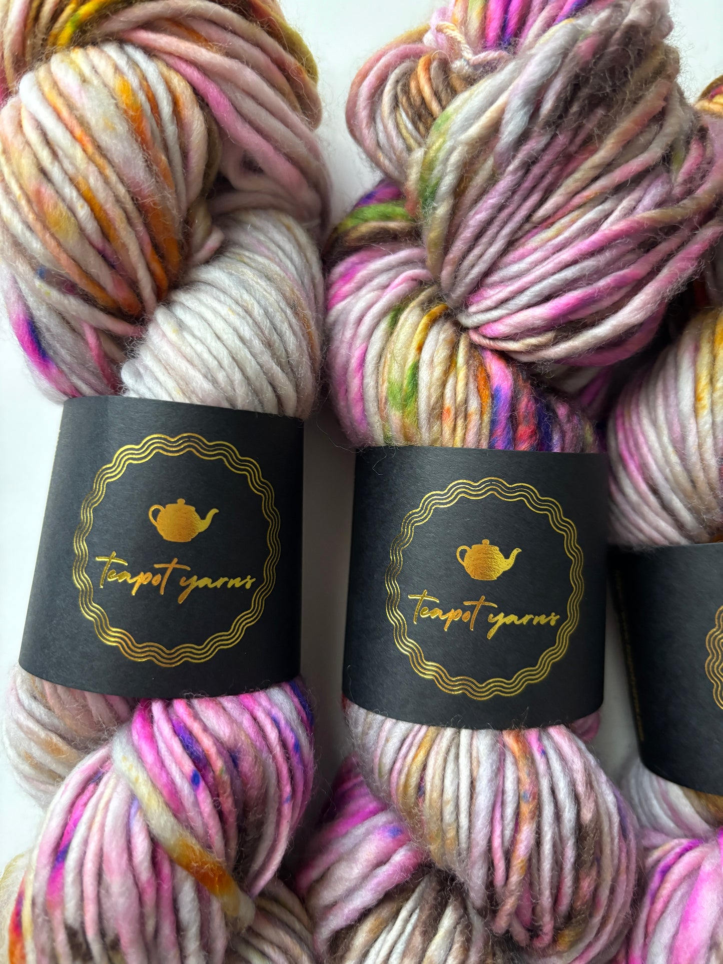 Thick & Thin Merino Chunky - Crystal Cave