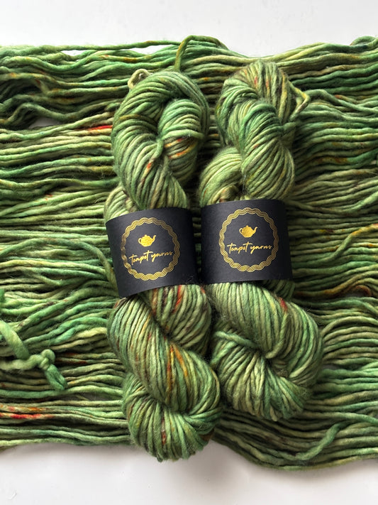 Merino Chunky Singles - Autumn Is Coming