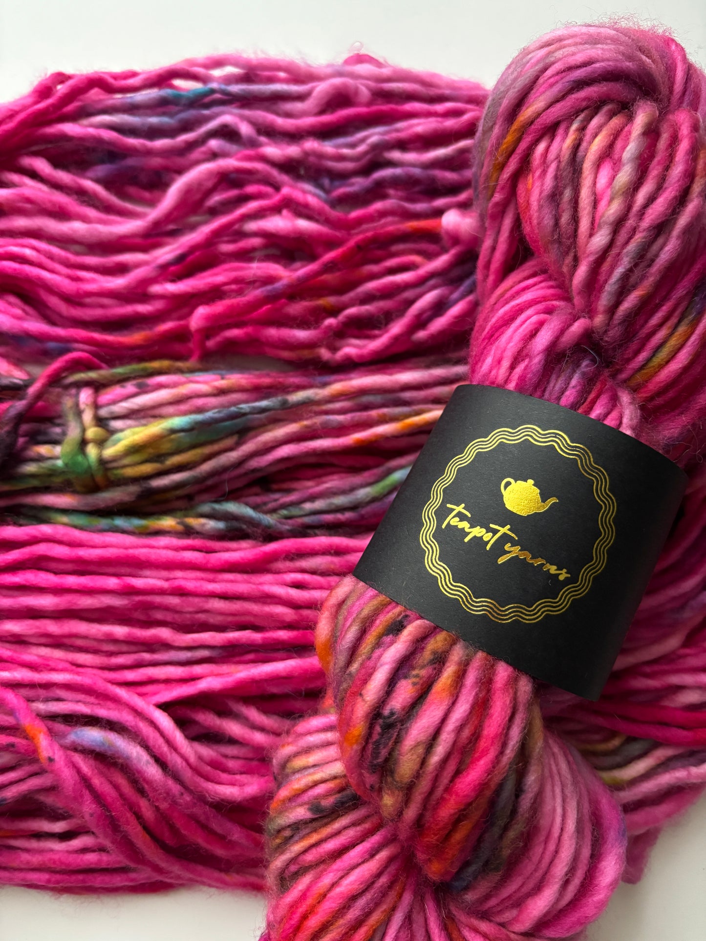 Merino Chunky Singles - Bouquet