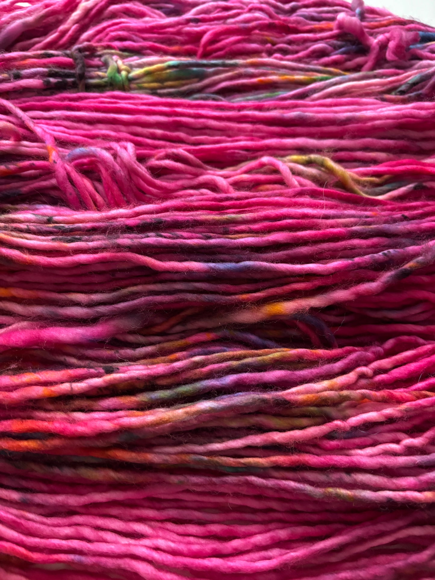 Merino Chunky Singles - Bouquet