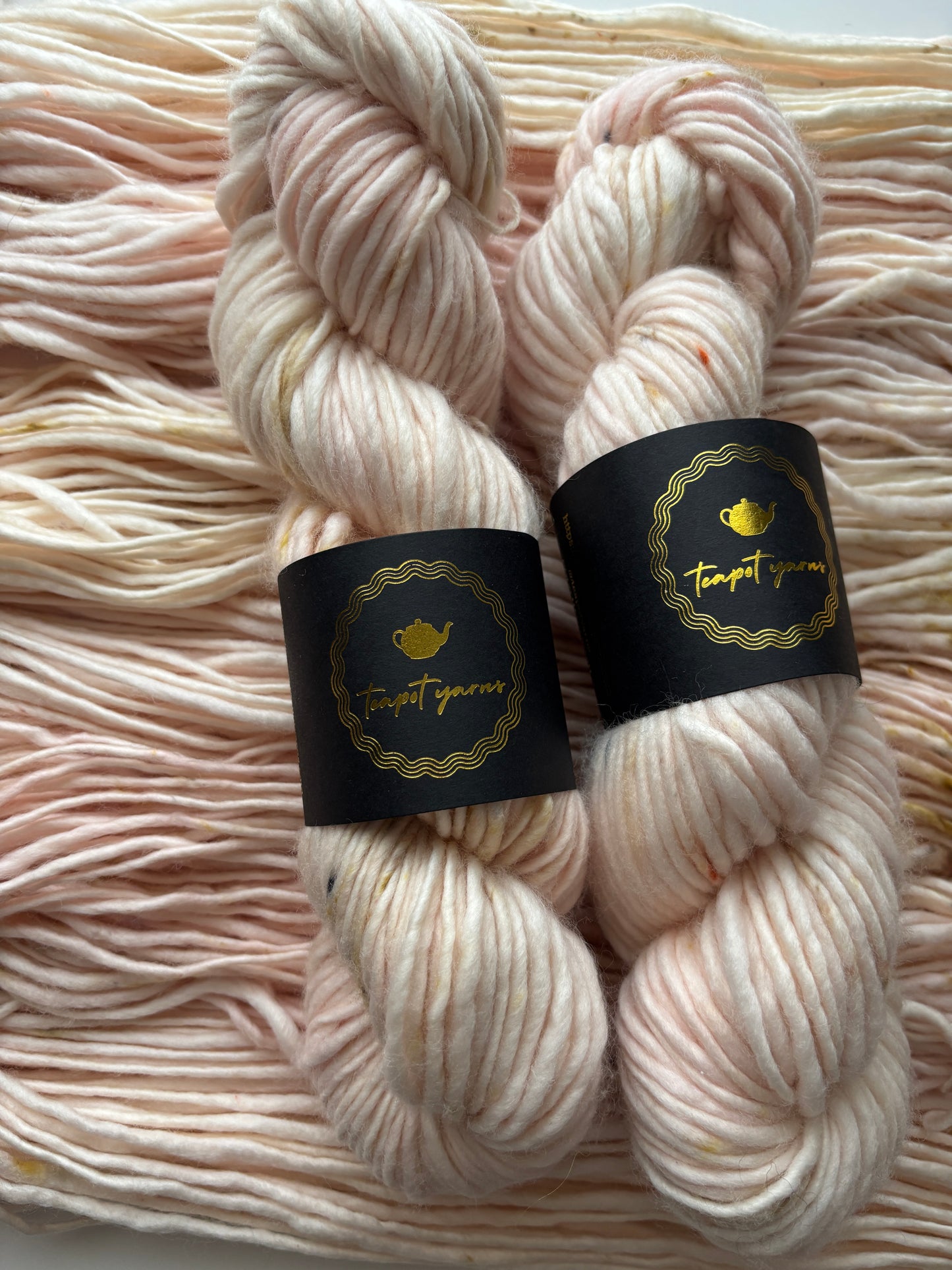 Thick & Thin Merino Chunky - Rock Salt